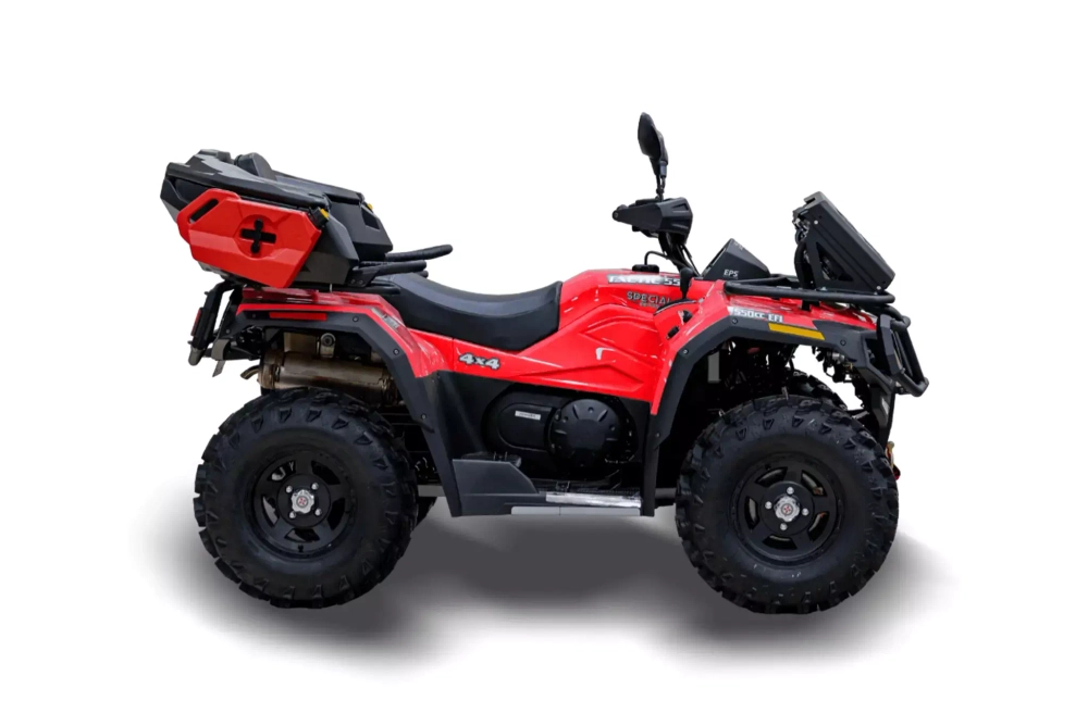 Квадроцикл HISUN TACTIC 750 EXTREME EDITION