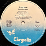 Icehouse - Primitive Man (Скандинавия 1982г.)