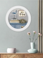 Картина на стену интерьерная на холсте 37 см