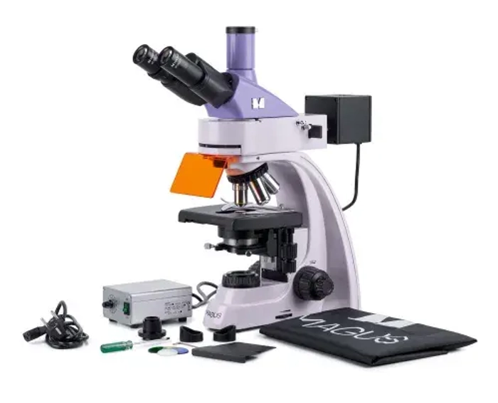 Микроскоп люминесцентный MAGUS Lum 400L