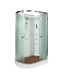 Душевая кабина AvaCan (АваКан) EM 2012 N R с гидромассажем