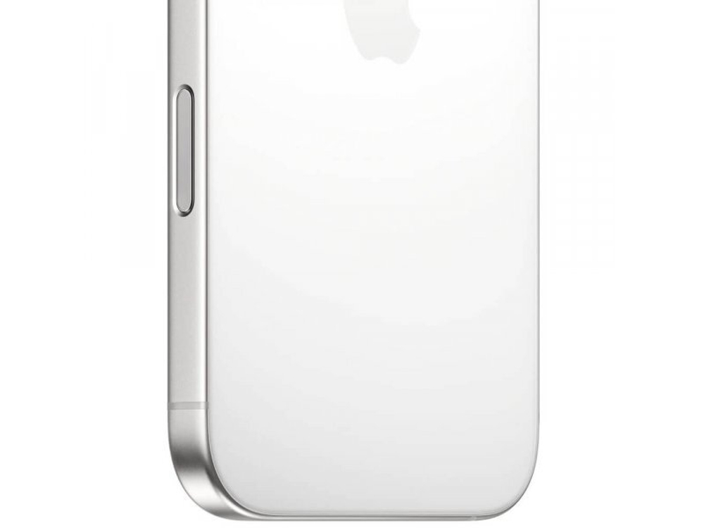 Смартфон Apple iPhone 16 Pro 128GB Dual SIM White Titanium