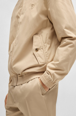 Ветровка мужская BOSS H-Coiner