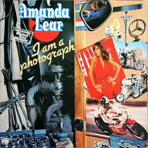 Amanda Lear / I Am A Photograph (LP)