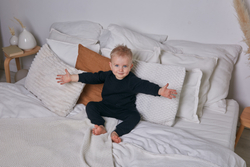 Фуфайка Черный RinaAmari