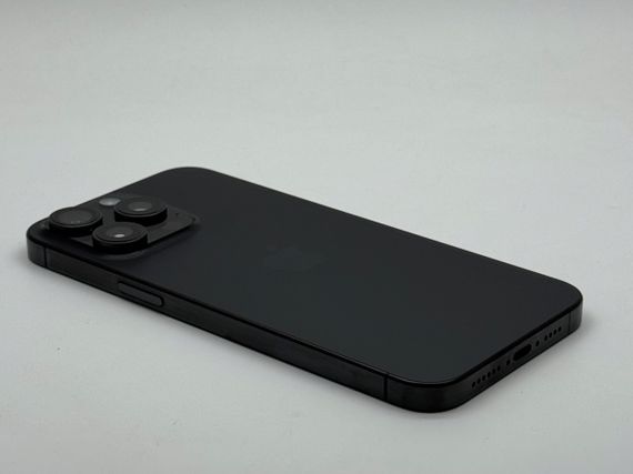 iPhone 15 Pro Max 256Gb Black Titanium 2SIM