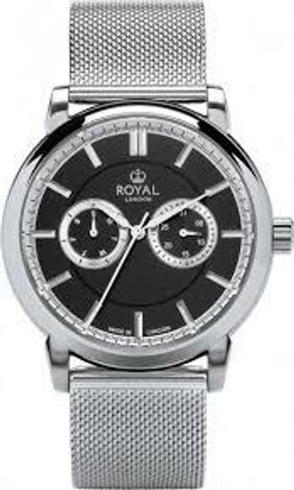 Мужские часы Royal London 41493-06