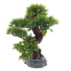 GAEM Цветочная композиция "Бонсай", L23 W21 H28 см, 2в.