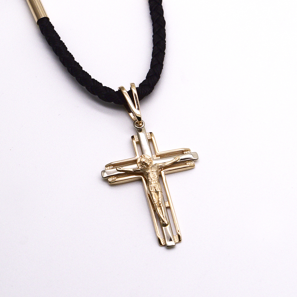 Крест прямой