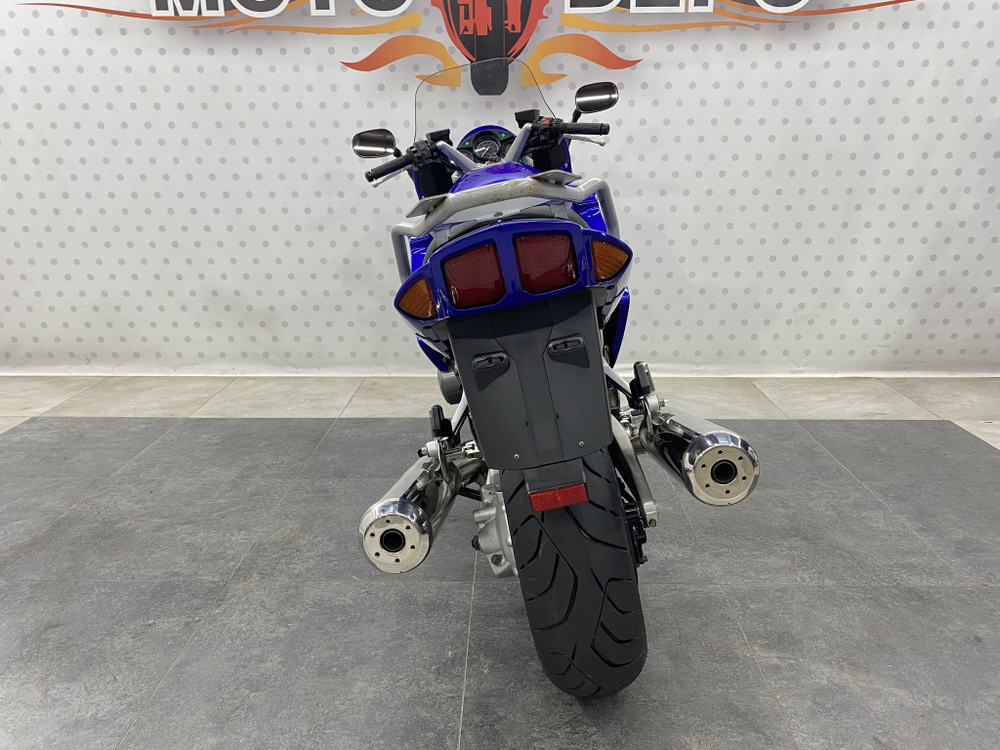 Yamaha FJR1300 , 2001