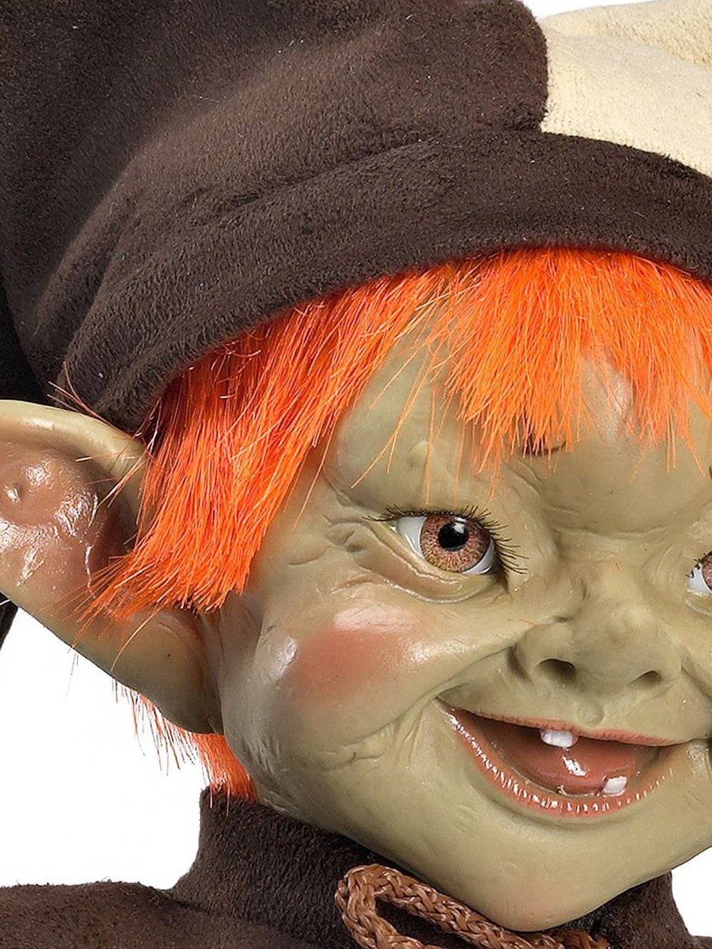 Кукла LAMAGIK мягконабивная 38см Puck (40003)