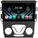 Магнитола для Ford Mondeo 5 2015-2019 - FarCar DX377M монитор 9" IPS на Android 13, 4+64Гб, CarPlay