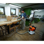 Пылесос для влажной и сухой уборки Stihl SE 122