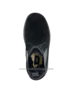 MENS BURLEIGH CHELSEA- black