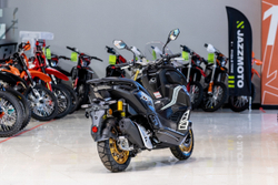 Скутер Regulmoto XDV ADVENTURE 300CC EFI