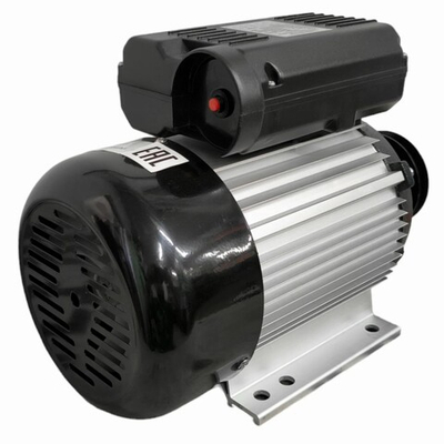 Двигатель на компрессор S&K Т300/60 (1,5кВт) Алюм. 23DVKAL