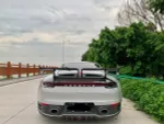 Карбоновый обвес для PORSCHE 911 992.1 CARRERA S 2019–2025