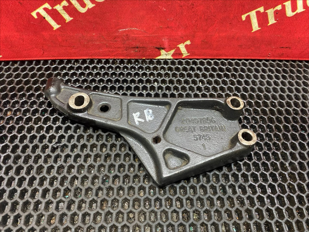 Кронштейн натяжителя 2019г