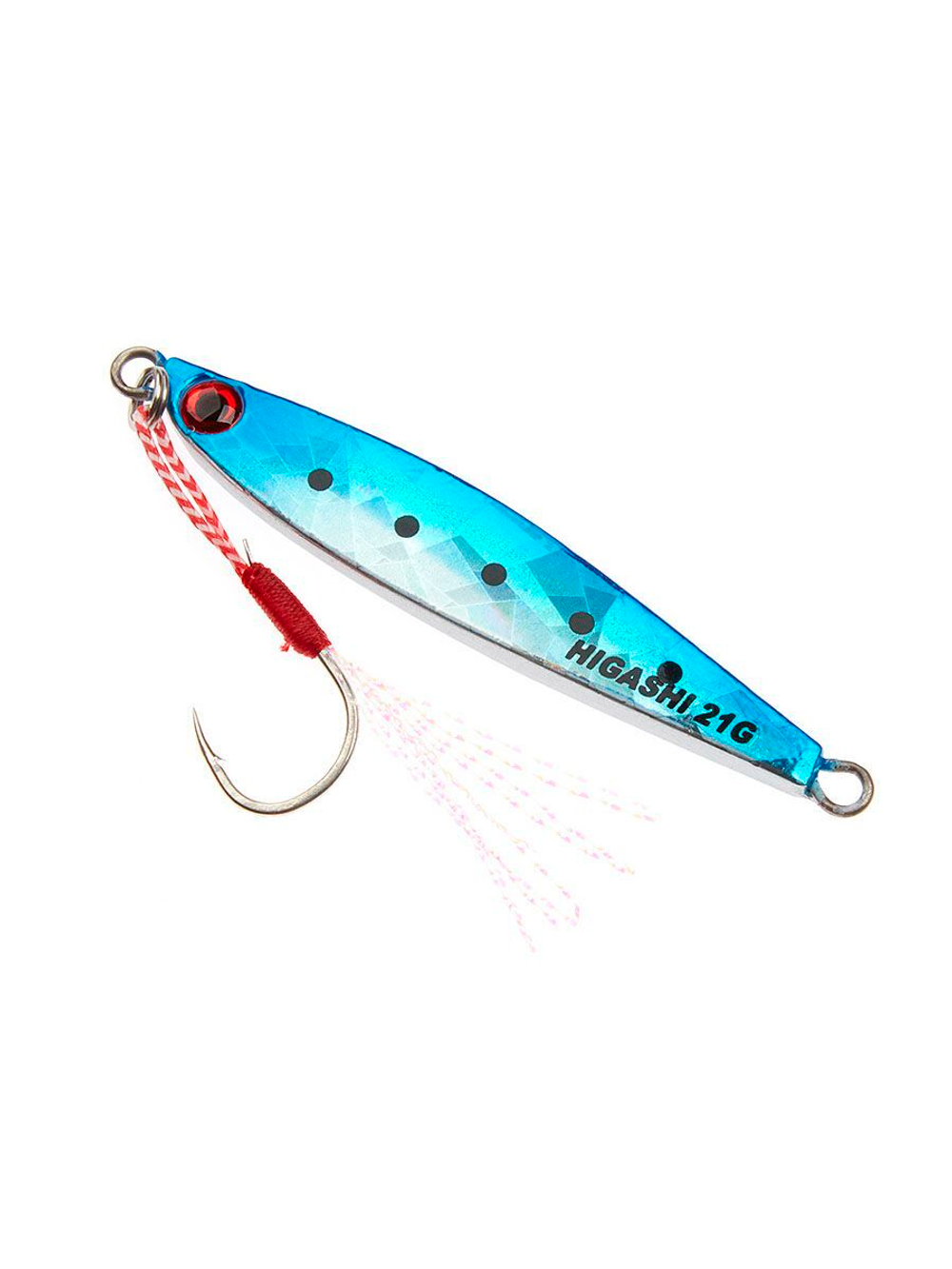 Пилькер HIGASHI Hayai jigu 10g AH #1