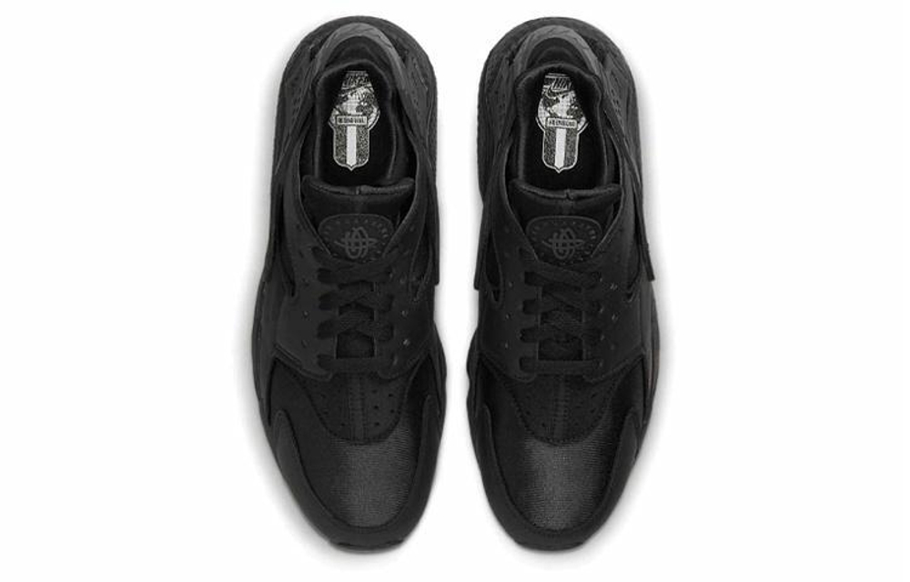 Кроссовки Nike Huarache "Triple Black"