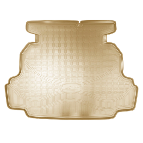 Коврик в багажник Norplast/Unidec для Geely Emgrand EC7 (2018-) , полиуретан, арт.NPA00-T24-084-B