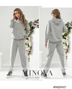 Костюм 627-серый Minova