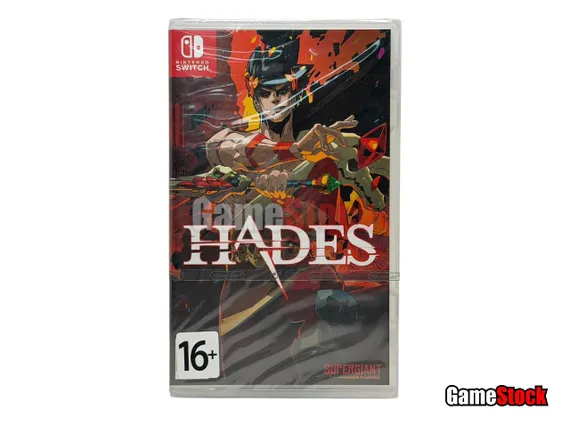 NSW Hades (Новый, Русские субтитры)
