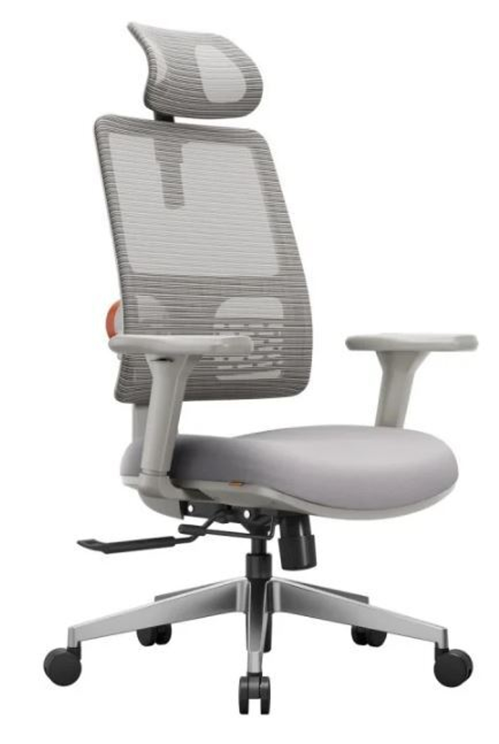 Кресло  FoxGear NETZ модель E