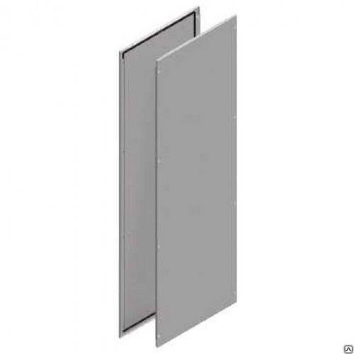 Панель боковая 1800х450 IP54 RAL 7035 серый TEXENERGO (1725х353)