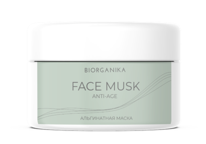Альгинатная маска для лица Anti-age 200 мл