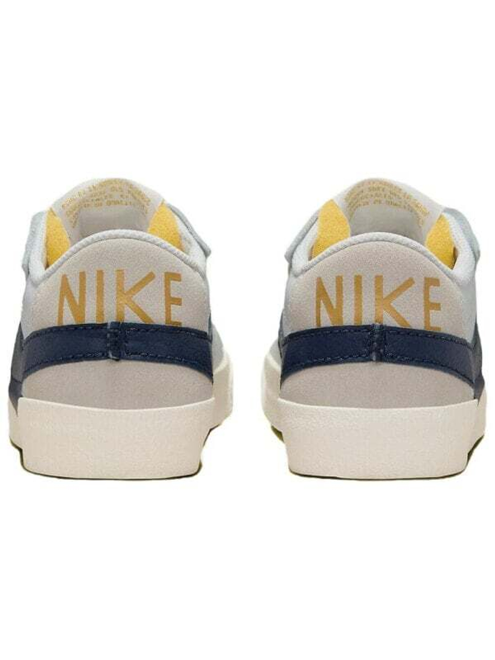 Кроссовки Nike Blazer Low Jumbo 'Olympic Nouveau Classique'