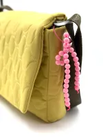 Сумка Aika Bags Почтальонка манго