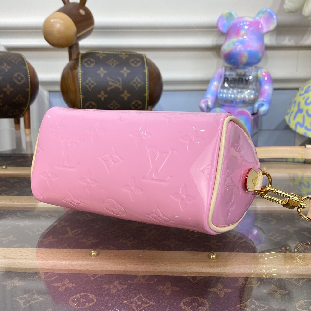Louis Vuitton Nano Speedy