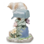 Пушистый почтальон