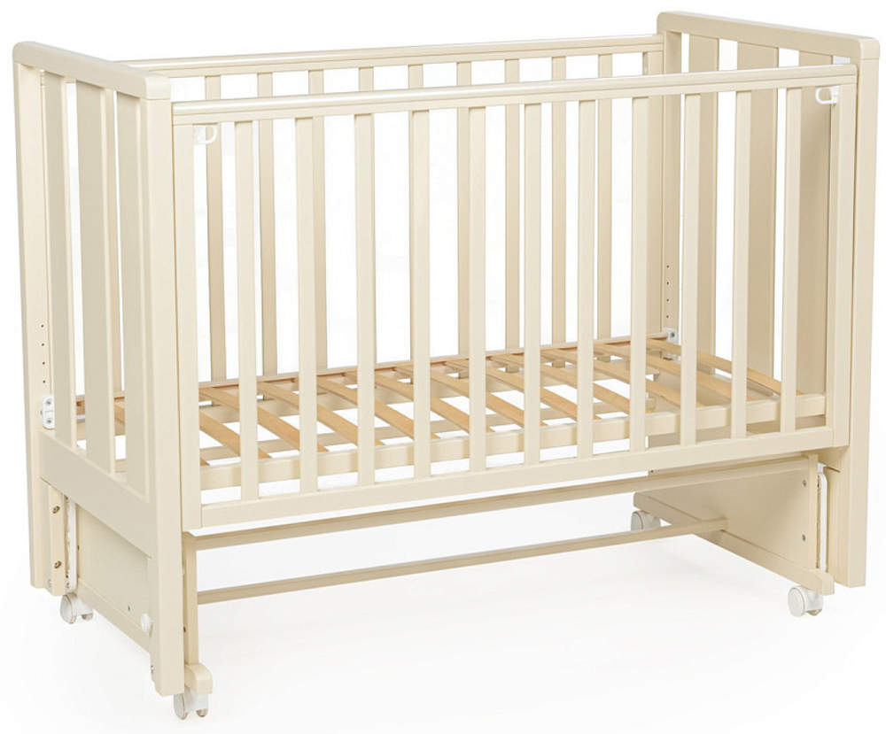 Детская кроватка Bebizaro Heirloom New маятник универсальный без ящика ваниль
