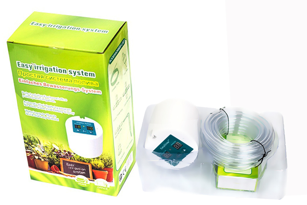 Система автоматического полива комнатных растений и цветов Easy Grow