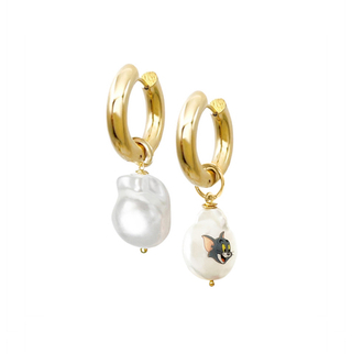 Подвеска Жемчуг с изображением Tom