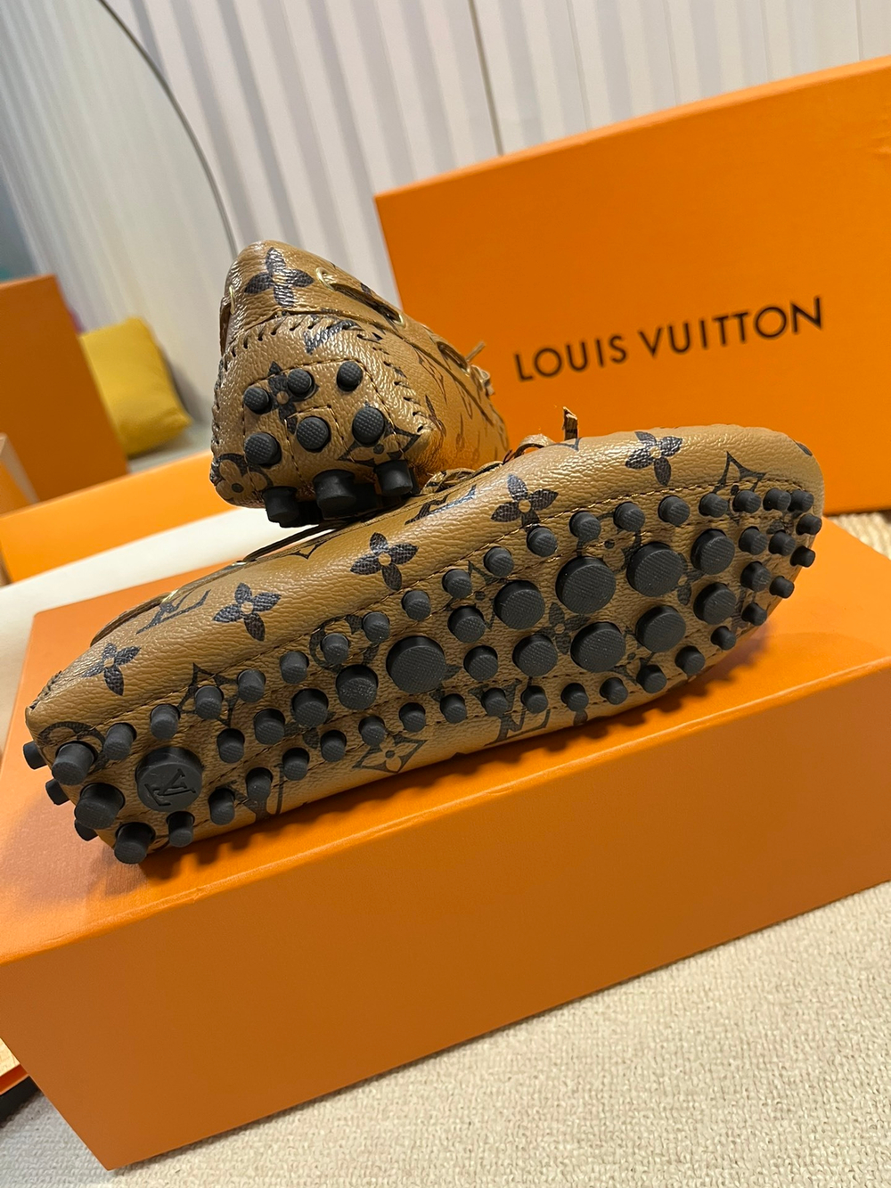 Louis Vuitton Mocassin