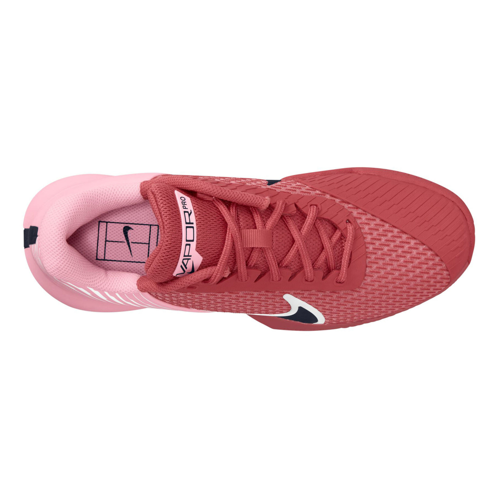 Женские теннисные кроссовки Nike Air Zoom Vapor Pro 2 All Court Shoe Women - Dark Red, Pink