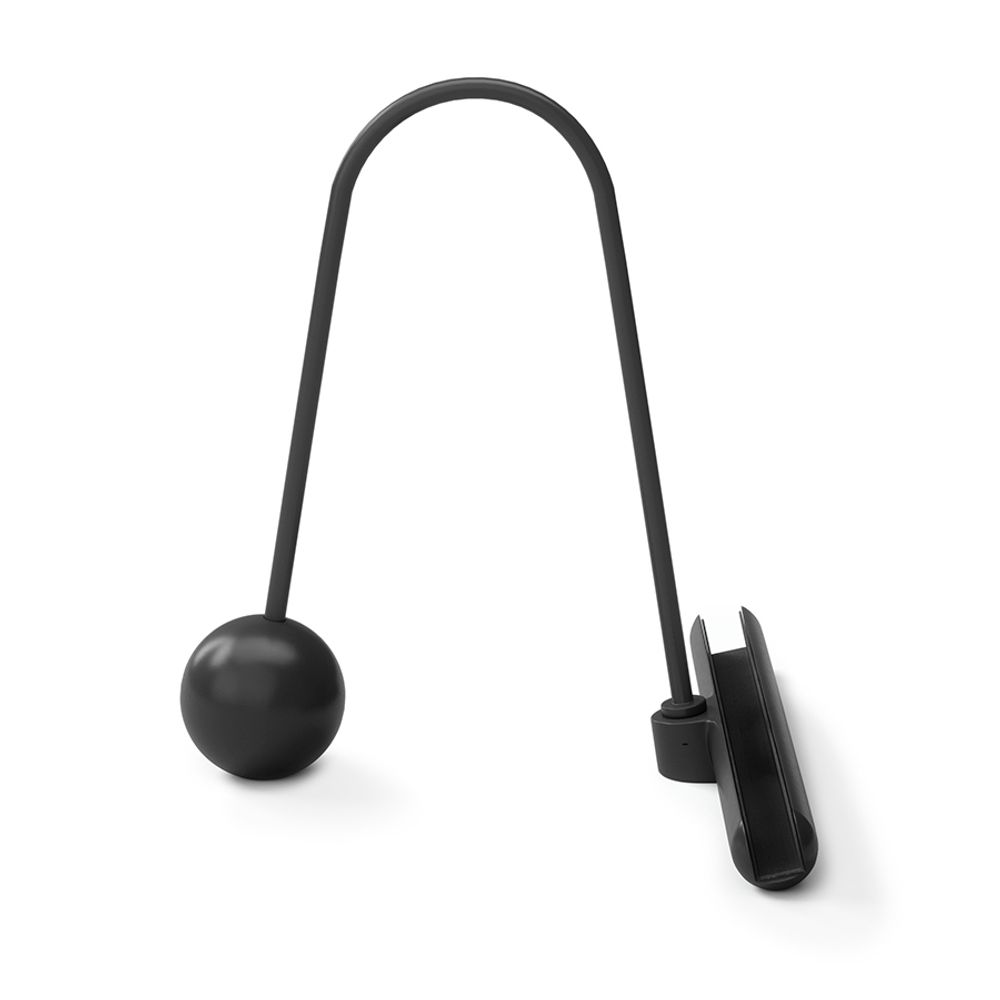 Фоторамка Flute, 20х23 см, черная