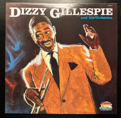 Dizzy Gillespie And His Orchestra 1946-1949 (Италия 1985г.)