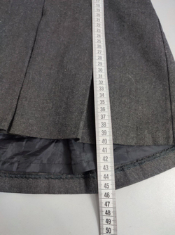 Юбка классическая на 12 лет