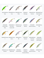 Воблер DUO Spearhead Ryuki 70 S, ANI4010 Pearl Ayu