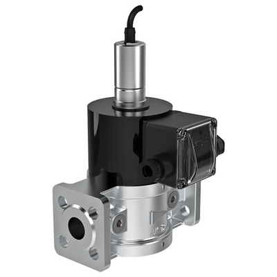 Клапан электромагнитный ВН1/2Н-4П, ст., фл., ≈220 В, 50 Гц, У3.1