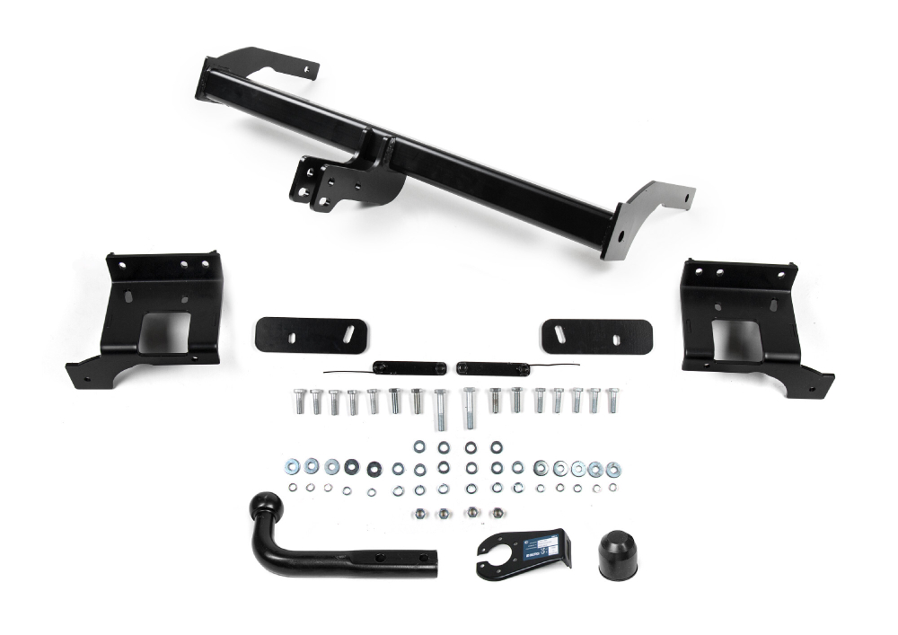 Фаркоп c электрикой Smart для Hyundai Tucson III 2015-2021, шар A, 1550/75 кг, F.2811.001