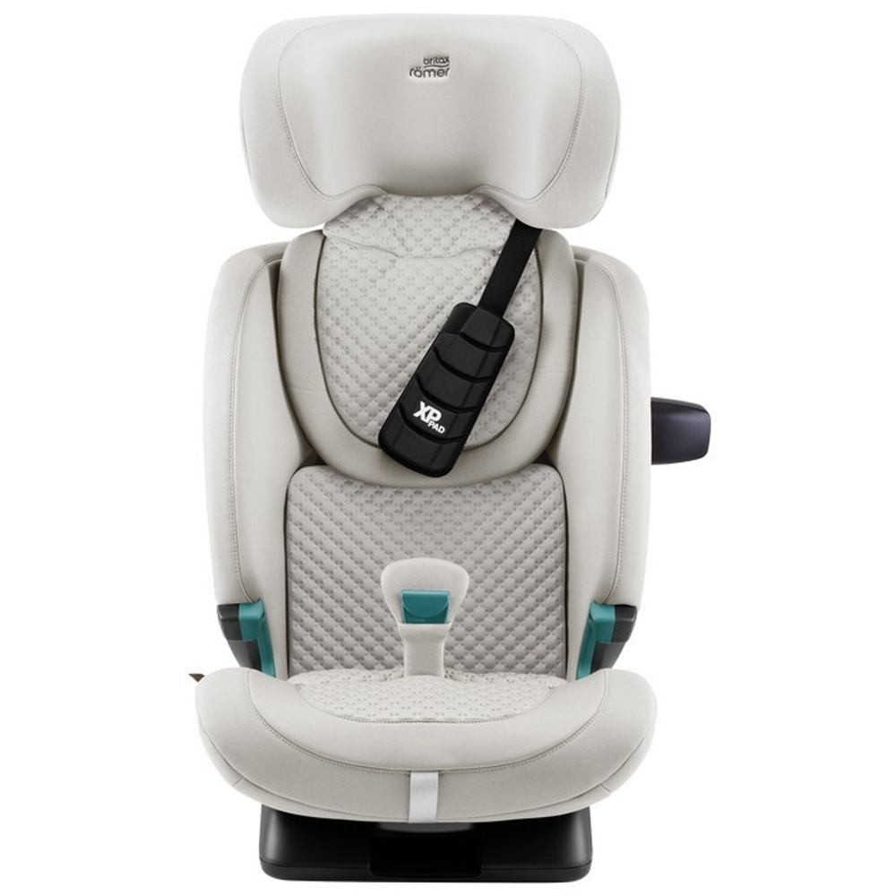 Детское автокресло Britax Roemer Advansafix Pro LUX Soft Taupe2