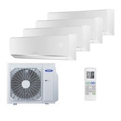 Мульти сплит-система General Climate на 4 комнаты (25+25+25+25 кв.м.) серия Marsa