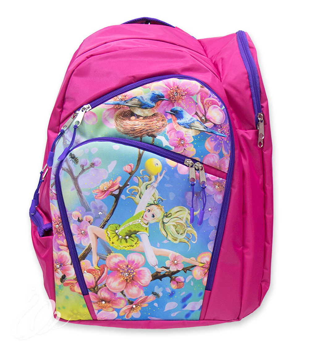 Сакура	Малиновый/фиолетовый