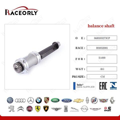 Балансирный вал VAG 1.8-2.0 EA888