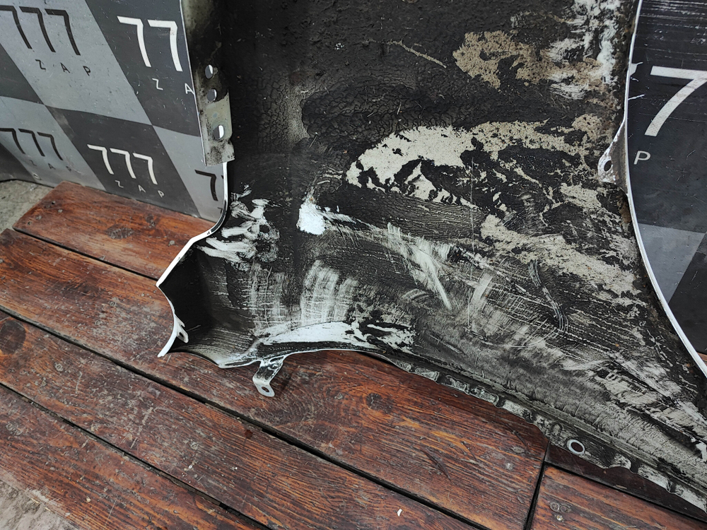 Крыло переднее левое Haval Jolion 21-24 Б/У Оригинал 8403110XST01AD